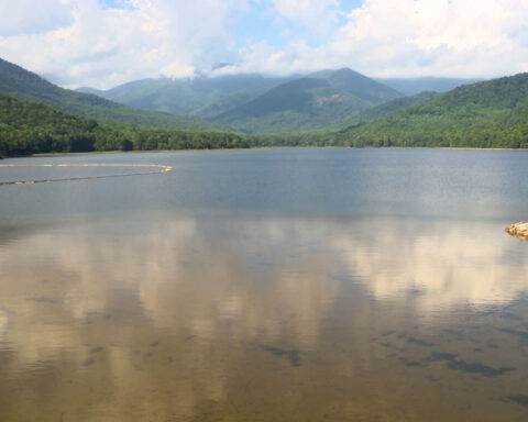 Two years after Helene: What's fixed at North Fork and what still isn't