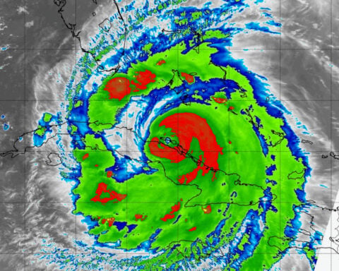 Why AI has trouble predicting the fury of hurricane intensity
