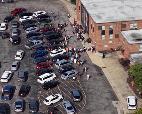 Parents question JCPS after 22 PRP High School students seen by doctors