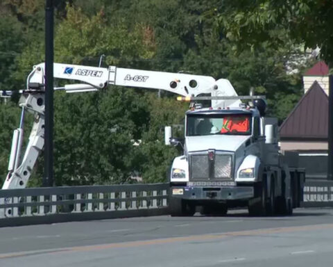 Business owners concerned as Queen City Bridge remains closed