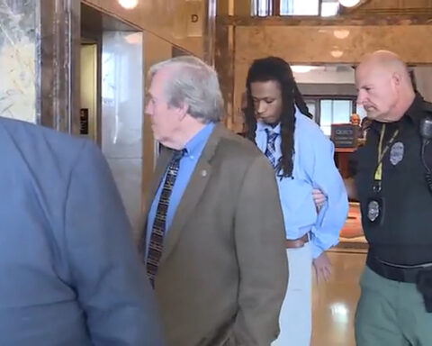 Serial killer Fredrick Scott found guilty in four of six deaths along Indian Creek Trail