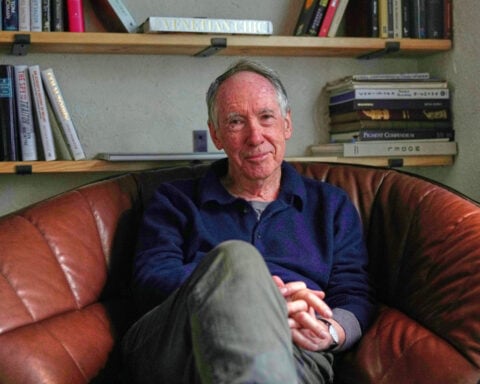 Ian McEwan’s 'ragbag' of essays becomes 'Between Books,' a new nonfiction journey
