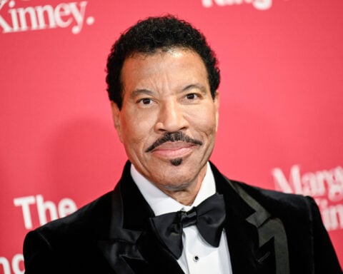 Lionel Richie is taking a break from performing following a heart procedure