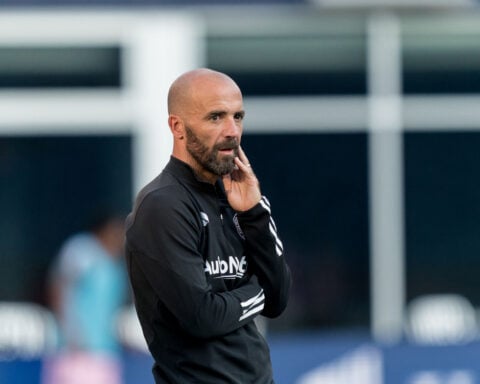 Columbus Crew reserve team coach fired after incident involving ‘physical abuse and sexism’
