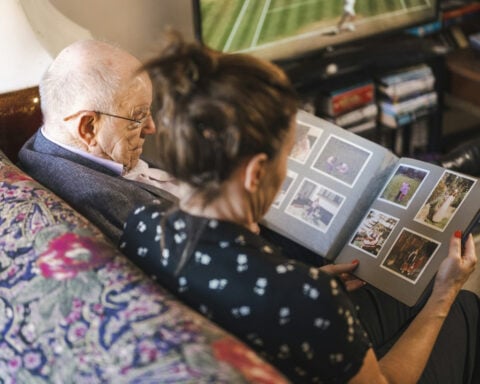 Dementia caregiving can expose hidden family tensions – but early planning can ease the strain