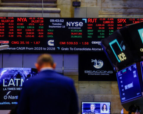 NYSE and Blockchain.com to explore selling tokenised stocks