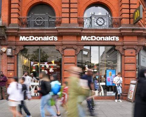 McDonald's lays out $8.5 billion franchisee support plan, targets higher margins by 2030