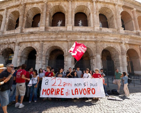 Closure of Rome's Colosseum extended for another day after worker's death