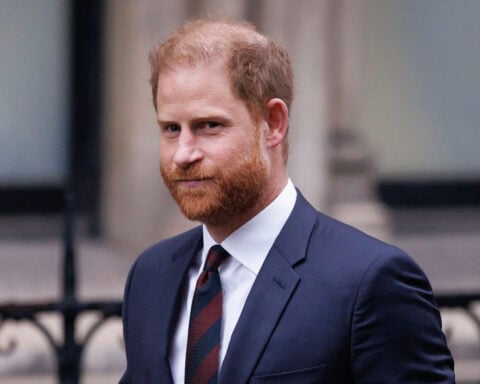 Prince Harry warns of AI’s encroachment into personal relationships