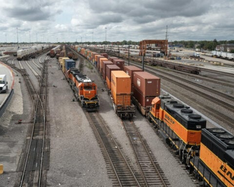 Trump speculates on diesel fuel export ban as high prices ripple across US economy