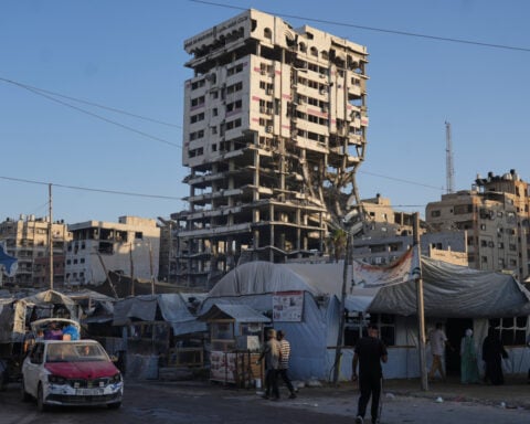 Trump's Board of Peace proposes $2.45 billion blueprint to begin Gaza reconstruction