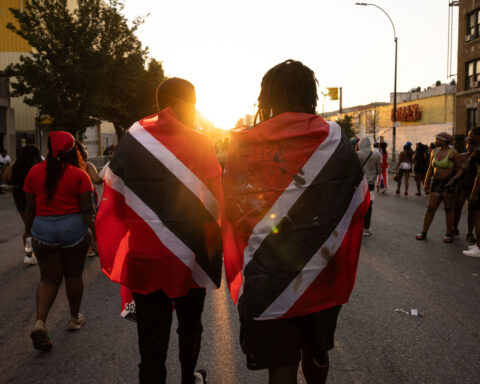 Oxford English Dictionary adds several words long used in the Caribbean and Bermuda