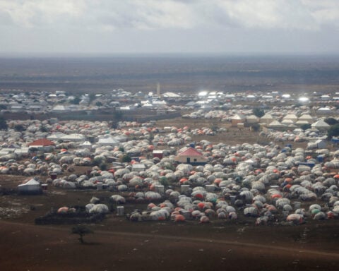 Thousands of displaced in southwest Somalia could be in famine by year-end, IPC says