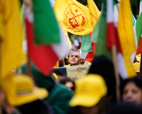 In defiant speech, Pezeshkian calls out Trump and says Iran will fight 'until our last breath'