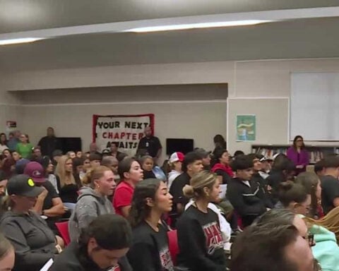 Hollister High football parents, athletes demand transparency after season suspended