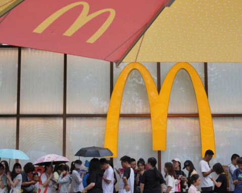 McDonald’s bets $8.5 billion on a sweeping restaurant makeover and new protein-focused menu