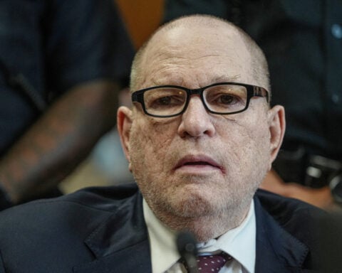 Harvey Weinstein sentenced to 15 years for New York sexual assault
