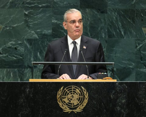 Dominican leader urges UN to step up backing for Haiti mission