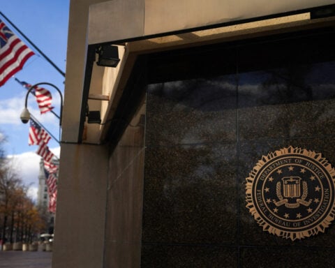 Hacked FBI data has sensitive information about employees’ intelligence roles