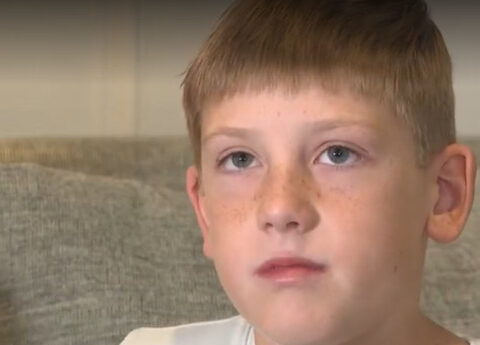 Big fish, little fisherman: 9-year-old reels in 150-pound rare fish off South Carolina coast