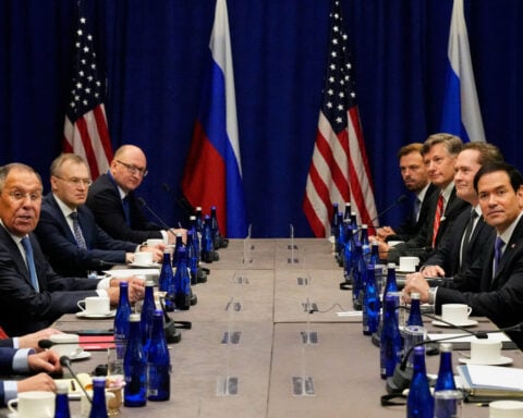 Kremlin says it is considering US invitation for Putin to join G20 meeting