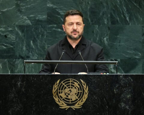Zelenskiy warns of painful winter for Russia if energy truce talks fail