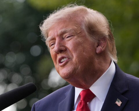 Iowa judge dismisses Trump’s lawsuit against Des Moines Register and pollster