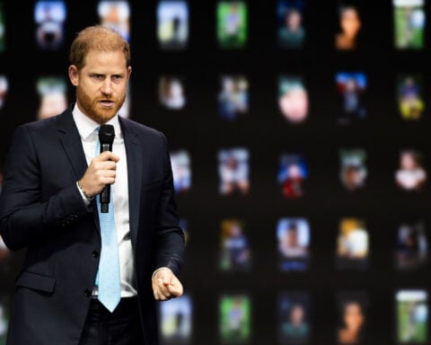 Prince Harry warns that AI chatbots may be more dangerous than social media for young users