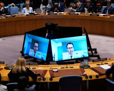 Tech leaders to UN: For the sake of humanity, please control the AI technology we created