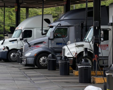 Skyrocketing diesel prices rattle Republicans as midterms approach