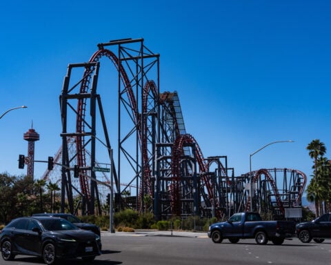 New lawsuits allege Six Flags Magic Mountain's X2 roller coaster caused traumatic brain injuries