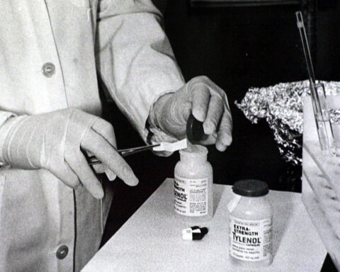 Idaho case may be connected to the 1982 Tylenol murders, officials say
