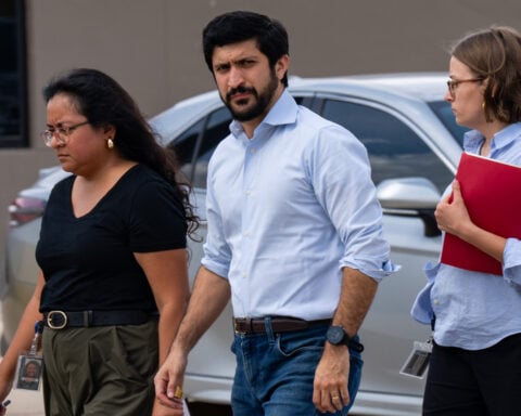 Congressman says Venezuelan man shot by ICE then taken into custody told he needs surgery