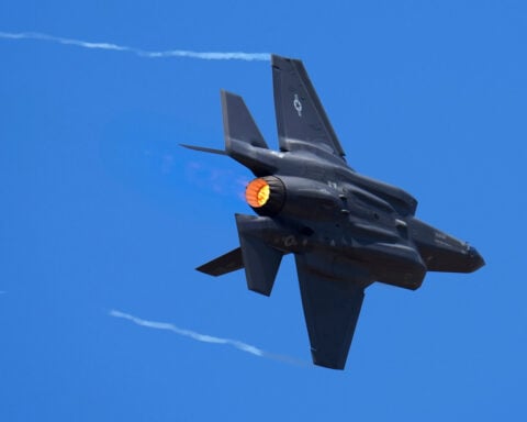 Pentagon investigates after China obtains parts from F-35 stealth fighter jet