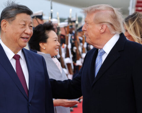 Key issues for this week's Trump-Xi summit in Washington