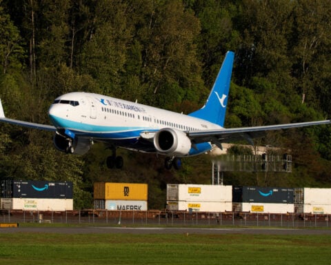Hope fading for new Boeing deal during US-China summit, sources say