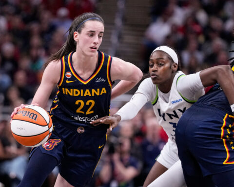 The WNBA playoff picture sharpens as half the postseason positions are set