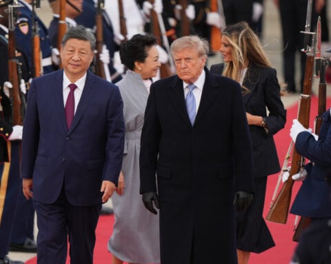 Trump and Xi Jinping head into Washington summit with both leaders thinking time is on their side