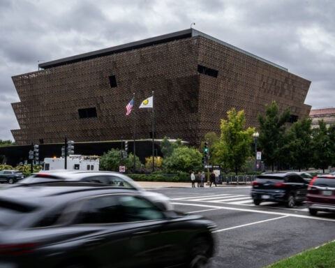 At 10 years old, Smithsonian's Black museum is undaunted amid pressure from Trump administration