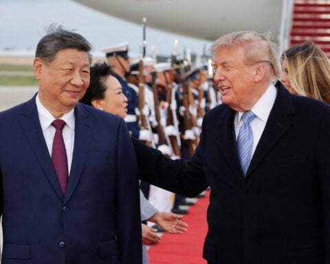 Trump-Xi summit in Washington begins with great fanfare but low expectations