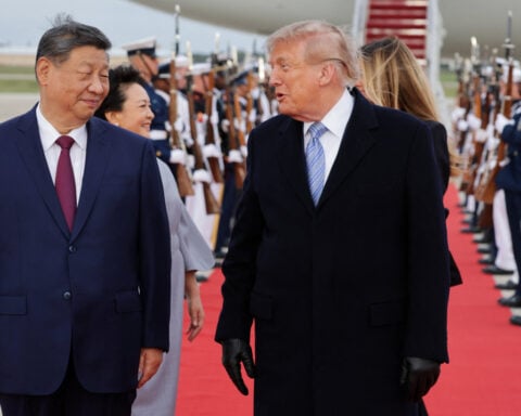 Trump-Xi meeting outside UN spotlight tests world body's clout