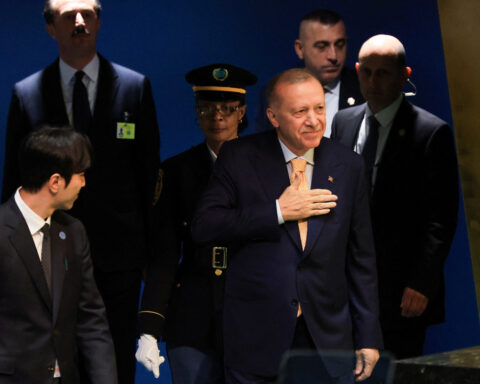 Turkey's Erdogan tells Ukraine's Zelenskiy that Black Sea attacks are inexplicable