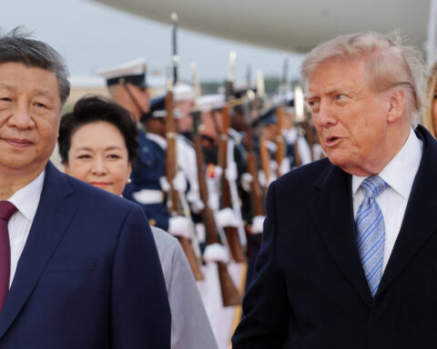 Diplomacy takes a back seat