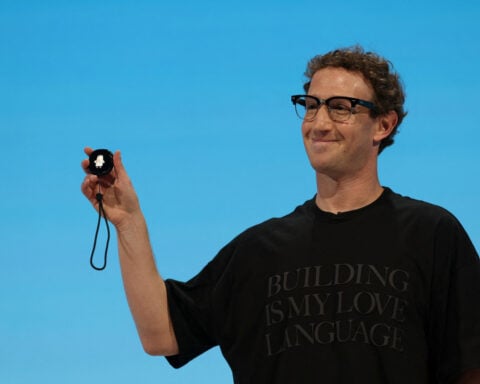 Meta's Charm gadget carries CEO Zuckerberg's big AI ambitions