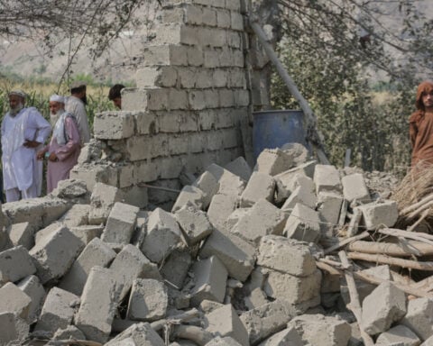 Pakistani airstrikes target Afghanistan after Islamabad accuses Kabul of drone attacks
