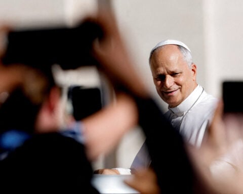 For Pope Leo, the risk of an AI apocalypse is a major concern