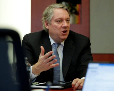 How the world's biggest bond managers are investing in a tumultuous market