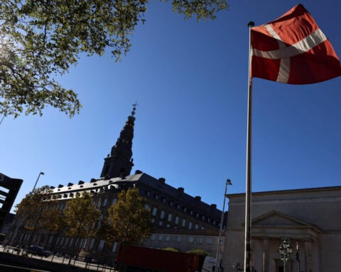 Denmark expects Russia to escalate hybrid warfare in coming months, intelligence service says