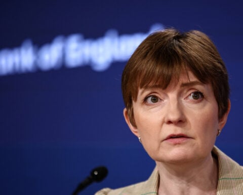 BoE's Lombardelli sees rates rising if energy prices stay high