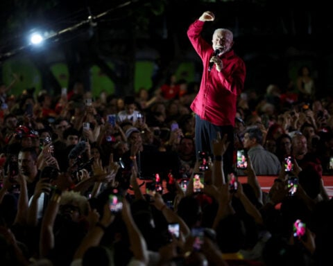 Brazil's two main presidential candidates promise fiscal fixes, but leave hard choices unsaid